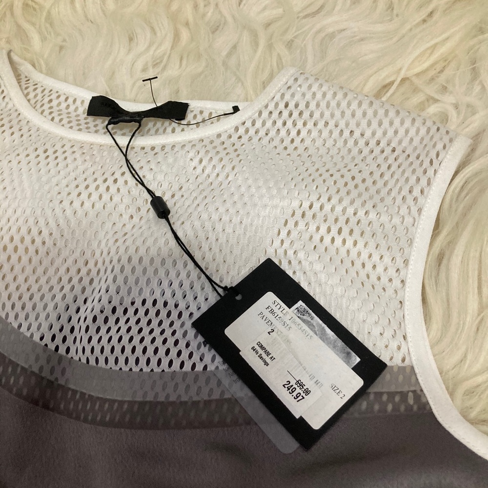 ALEXANDER WANG Crew Neck Mini Dress - Picture 8 of 14